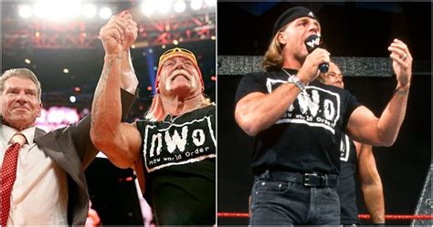 5 Best 5 Worst NWo Moments In WWE TheSportster
