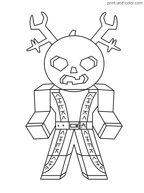 Https://favs.pics/coloring Page/roblox Coloring Pages Printable