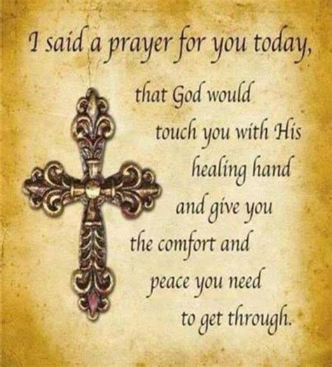 Pin By Reyna On Inspirational Prayer For The Sick