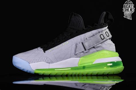 Nike Air Jordan Proto Max 720 Silver Neon Green Price €16250