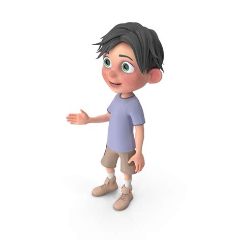 13 cute cartoon boy images. Cartoon Boy Jack Talking PNG Images & PSDs for Download ...