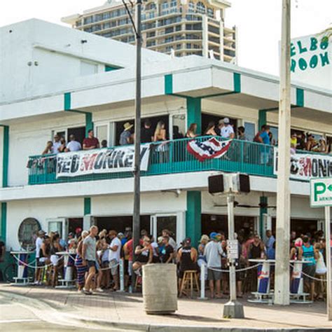 Elbo Room Beach Bar In Fort Lauderdale