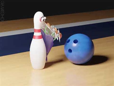 Horny Bowling Strike The Good Ending Youtube