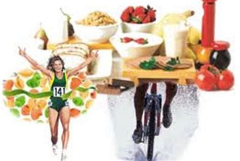 ¿cómo Se Alimentan Los Atletas Olímpicos