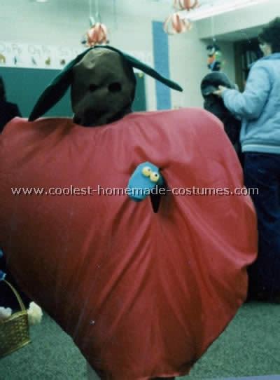 Coolest Homemade Apple Costumes