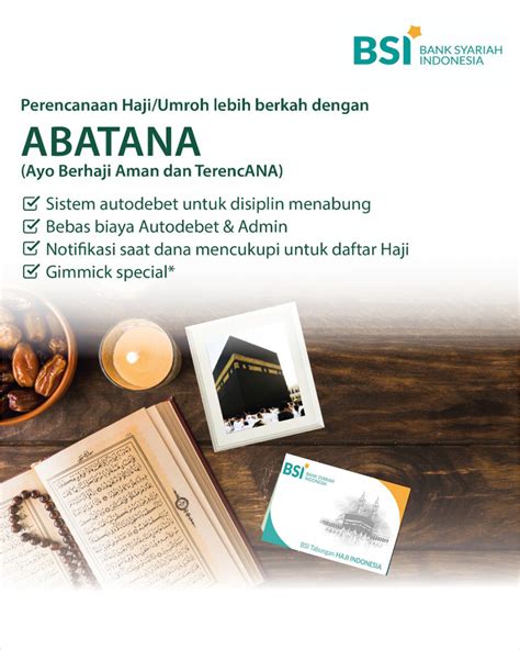 Buku Tabungan Bsi Deposito Cicil Emas Aja Bank Syariah Indonsia