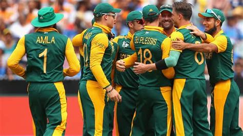 Check spelling or type a new query. South Africa's mental strength to undergo biggest test in ICC Cricket World Cup 2015 quarter ...