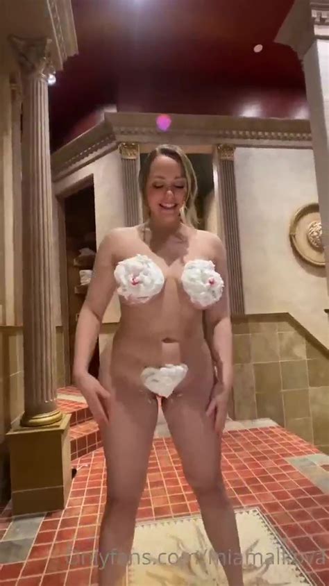 Mia Malkova Hot Tub Fucking Onlyfans Video Sexy EGirls