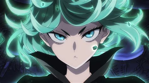 Tatsumaki One Punch Man HD Wallpapers And Backgrounds