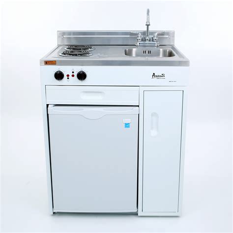 Buy Avanti Ck3016 30” Energy Star Certified Full Compact Kitchen Built