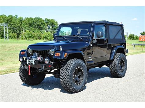 2006 Jeep Wrangler Unlimited Lj Sale By Owner In Phoenix Az 85078