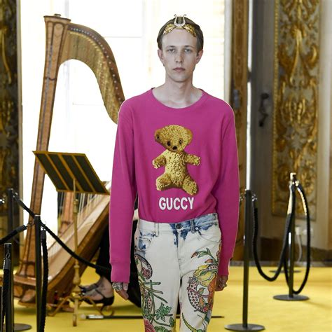 The Bootleg Trend Of Clothing At Gucci And Vetements Vogue