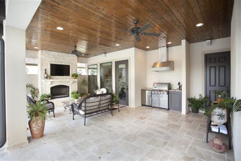 Feel free to look around bonnie 101's modern style interior & exterior~ very special. Davis Home outdoor living room Bayless Custom HomesTyler ...
