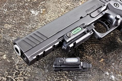Top Long Slide 10mm Hunting Pistols On Target Magazine