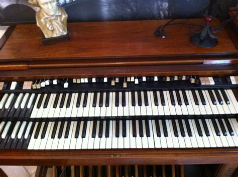 B 3000 Hammond B 3000 Audiofanzine