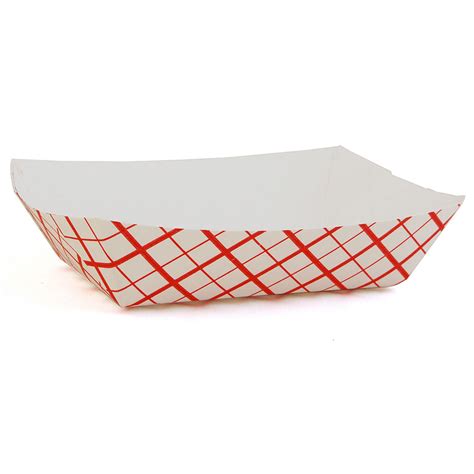 Southern Champion 0405 Southland 40 Paperboard Food Tray 1000case