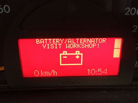 Untuk tanda bateri 'kong' ini biasa berlaku pada kereta berjenama perodua yang mempunyai meter memaparkan 'range kilometer untuk anda bergerak berdasarkan pada level minyak. 5 TANDA-TANDA "ALTERNATOR" KERETA DI PENGHUJUNG HAYAT ...