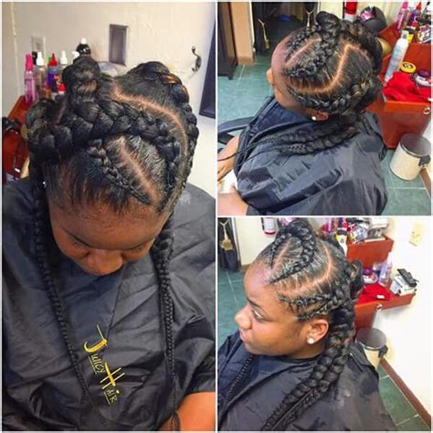 Braided Hairstyles Braids Dreadlocks Hair Styles Beauty Bang