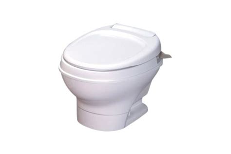 Thetford® 31650 Aqua Magic V Low Foot Flush White