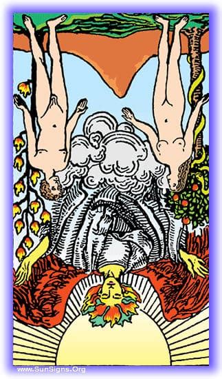 Although it has taken on a strictly romantic revision of meaning in some modern decks, traditionally the lovers tarot card reflected the challenges of choosing a partner. The Lovers - Meanings & Interpretation - Major Arcana | SunSigns.Org
