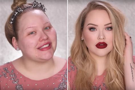 Youtube Beauty Star Nikkie Reveals She Is Trans