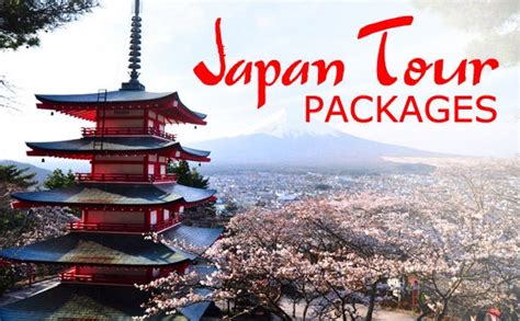 Affordable Japan Holiday Packages By Japan Tours Medium