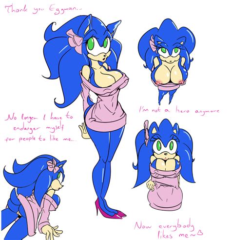 Hohg Sonic Rule63 Sorted By Position Luscious