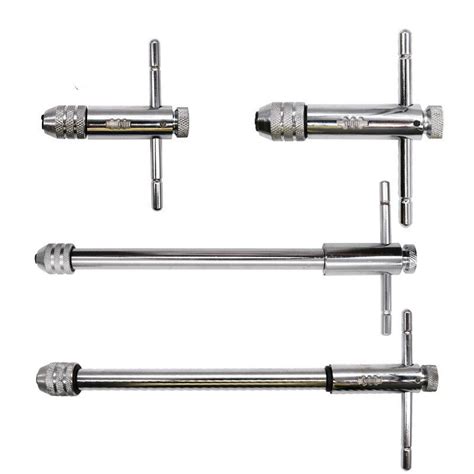 High Quality Positive And Negative Adjustable Ratchet Taps Spanner