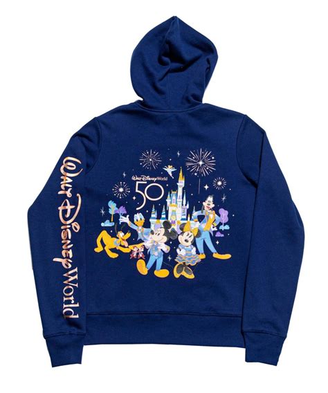 Photos Walt Disney World 50th Anniversary Merchandise Collections