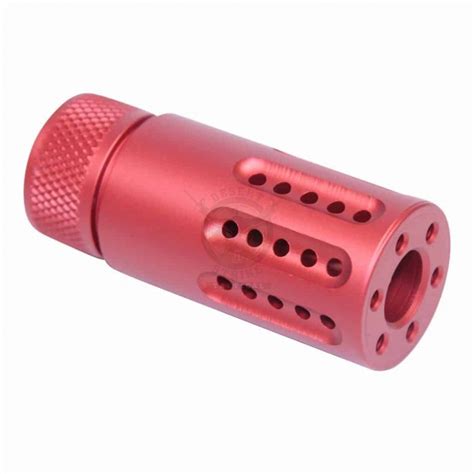 9mm Muzzle Devices Desert Strike Tactical