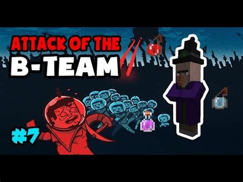 A local abc affiliate said that it had spoken with the brother of the suspect, who. Minecraft Attack of The B-Team Ep. 7 "Belajar Jadi Dukun ...