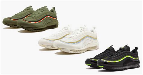 Undefeated Nike Air Max 97 2020 Release Date Sneaker Bar Detroit
