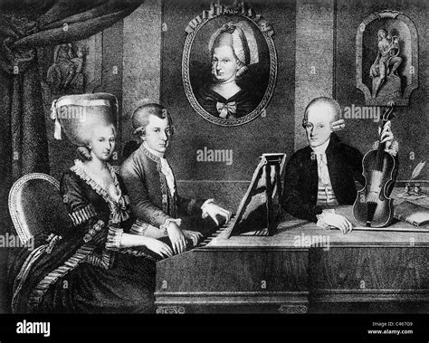 Leopold Mozart Stockfotos Und Bilder Kaufen Alamy