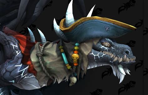 Pirate Dragon Coming In Patch 91 Boss Name Model And Abilities