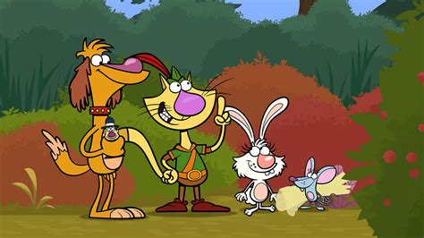 Nature Cat 9 Story Media Group