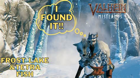 The elusive Tetra.. A Husband and Wife Adventure in Valheim pt.21 - YouTube