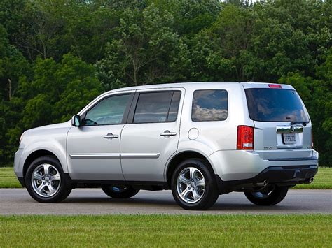 Truth be told, it can't come soon enough, as. HONDA Pilot specs & photos - 2009, 2010, 2011, 2012, 2013 ...
