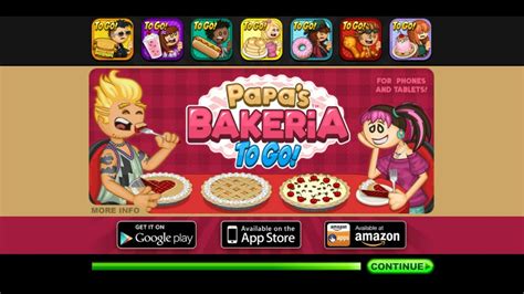Papas Bakeria Gameplay Pt 3 Youtube