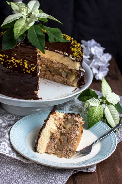 59 rezepte für ausgefallene kuchen. Meine besten Weihnachtstorten und Kuchen - Sasibella