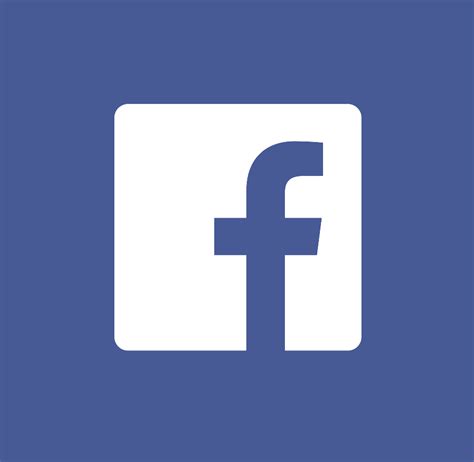 Download High Quality Facebook Logo White Png Transparent Transparent