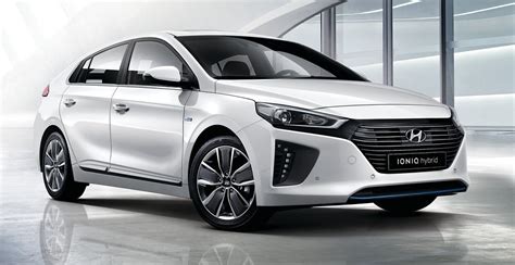 How Much Does It Cost To Fill A Hyundai Ioniq? 2