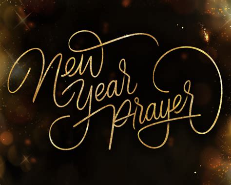 New Year Prayer Postcards Blue Mountain