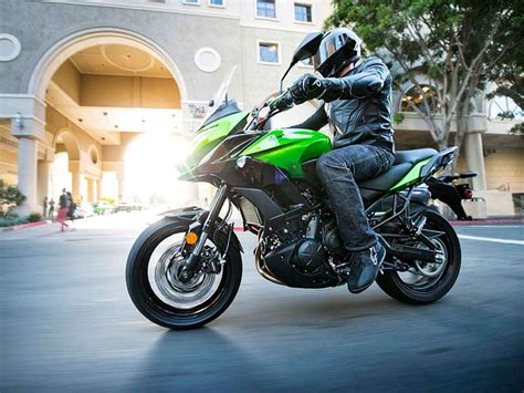 Six Great Motorcycles for Tall Riders - The Drive