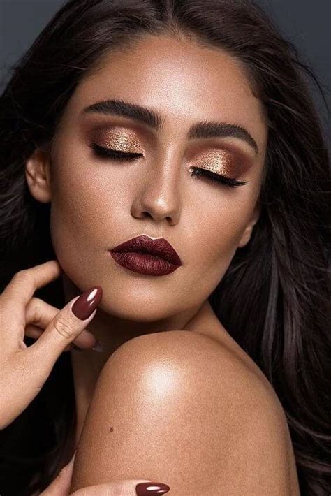 25 Sexy Makeup Looks For Valentines Day Belletag