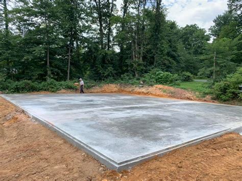 Monolithic Slab Limitless Contracting Llc
