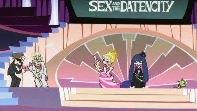 Panty And Stocking Episode
