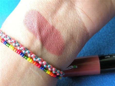 Crazy Bout Makeup Colorbar Take Me As I Am Lippy Bare Dare Pink