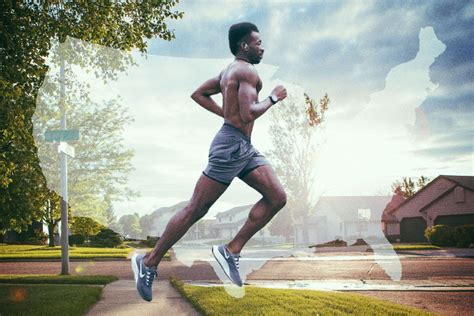 How Hellah Sidibe Became The First Black Man To Run Across America