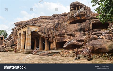 160 Udayagiri And Khandagiri Caves Images Stock Photos And Vectors