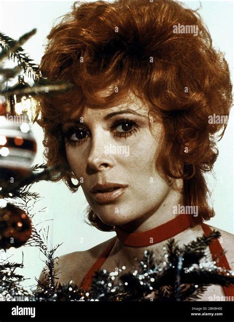 Jill St John Diamanten Sind FÜr Immer 1971 Stockfotografie Alamy